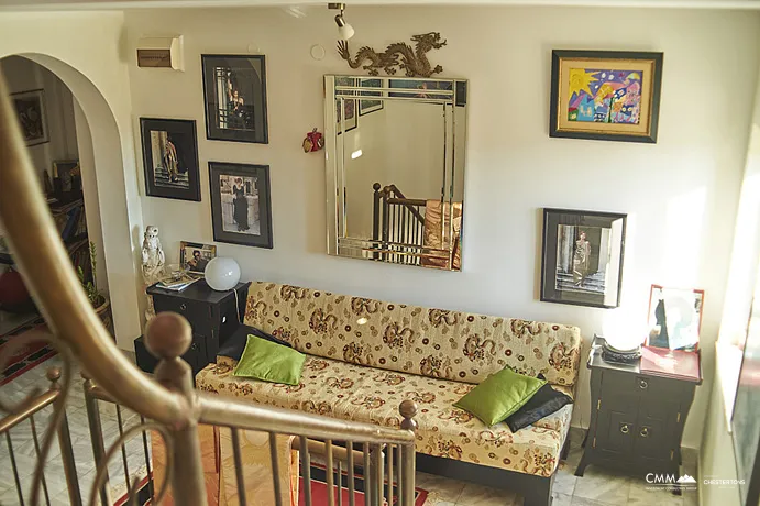 Haus in der Altstadt von Herceg Novi